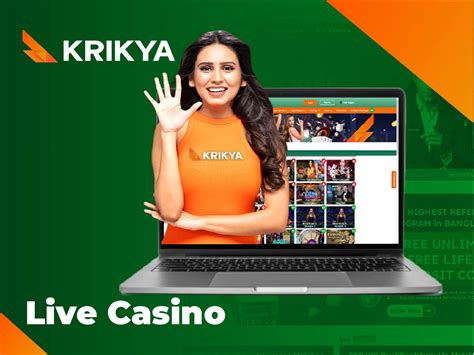 krikya live casino|Krikya: Bet Online for Cricket, Live Casino, Slots & Sports.
